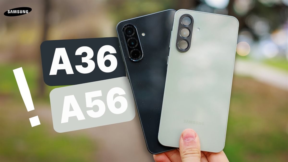 هاتف Galaxy A36