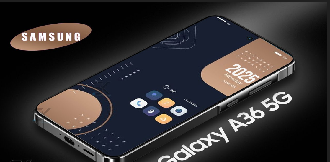 هاتف Galaxy A36
