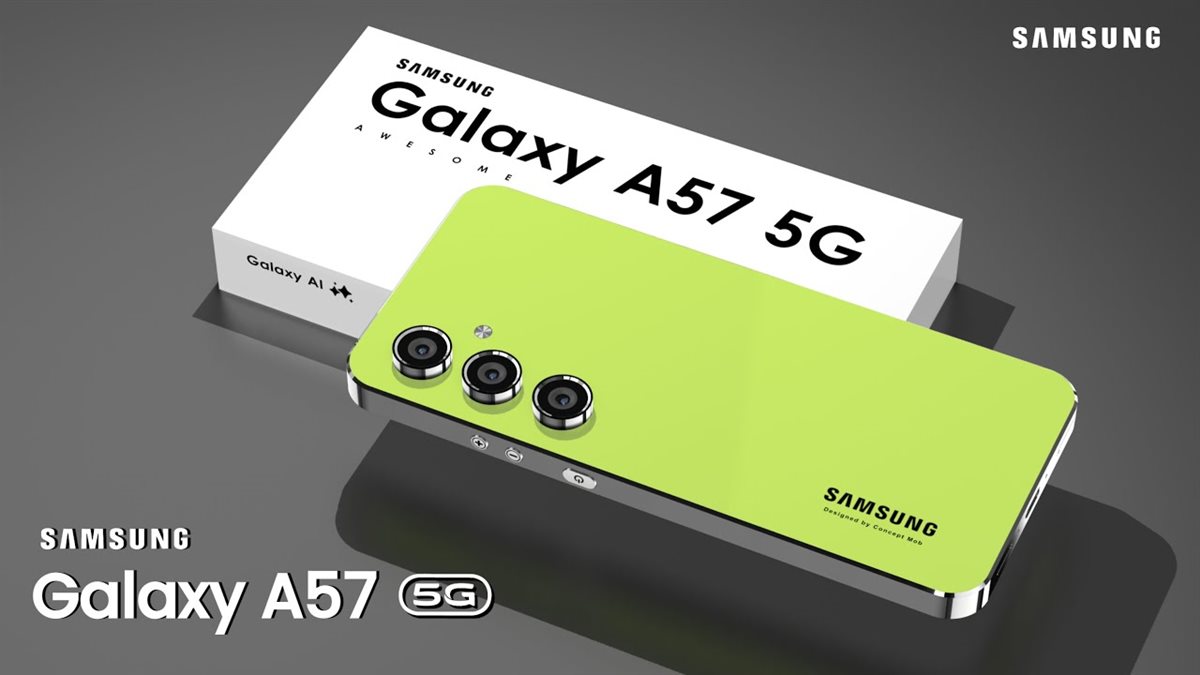 سامسونج a57