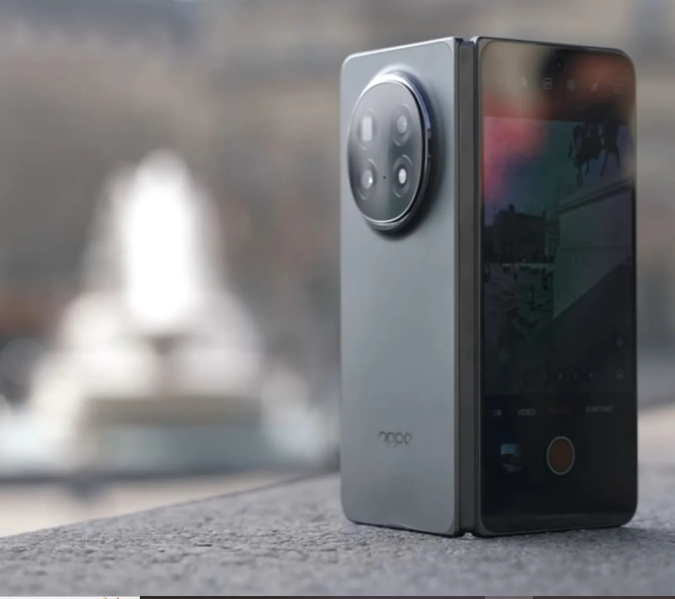 Oppo Find N5
