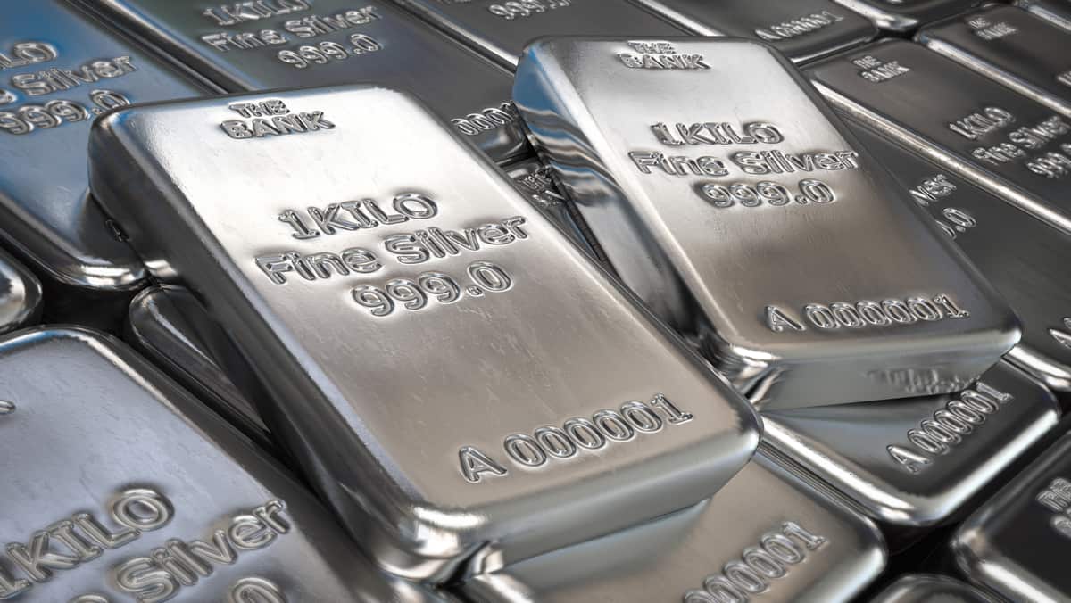 ما هو سعر 100 جرام من الفضة 925؟