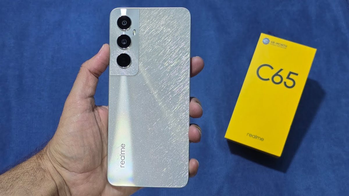 هاتف ريلمي C65
