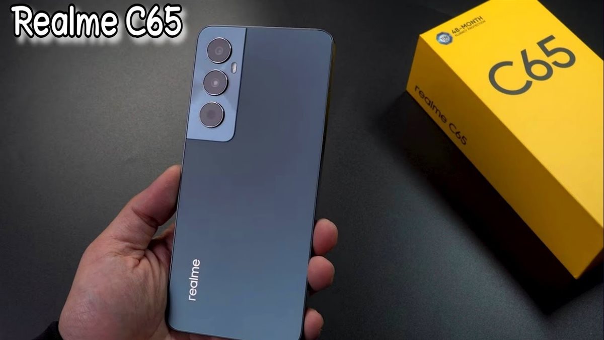هاتف ريلمي C65