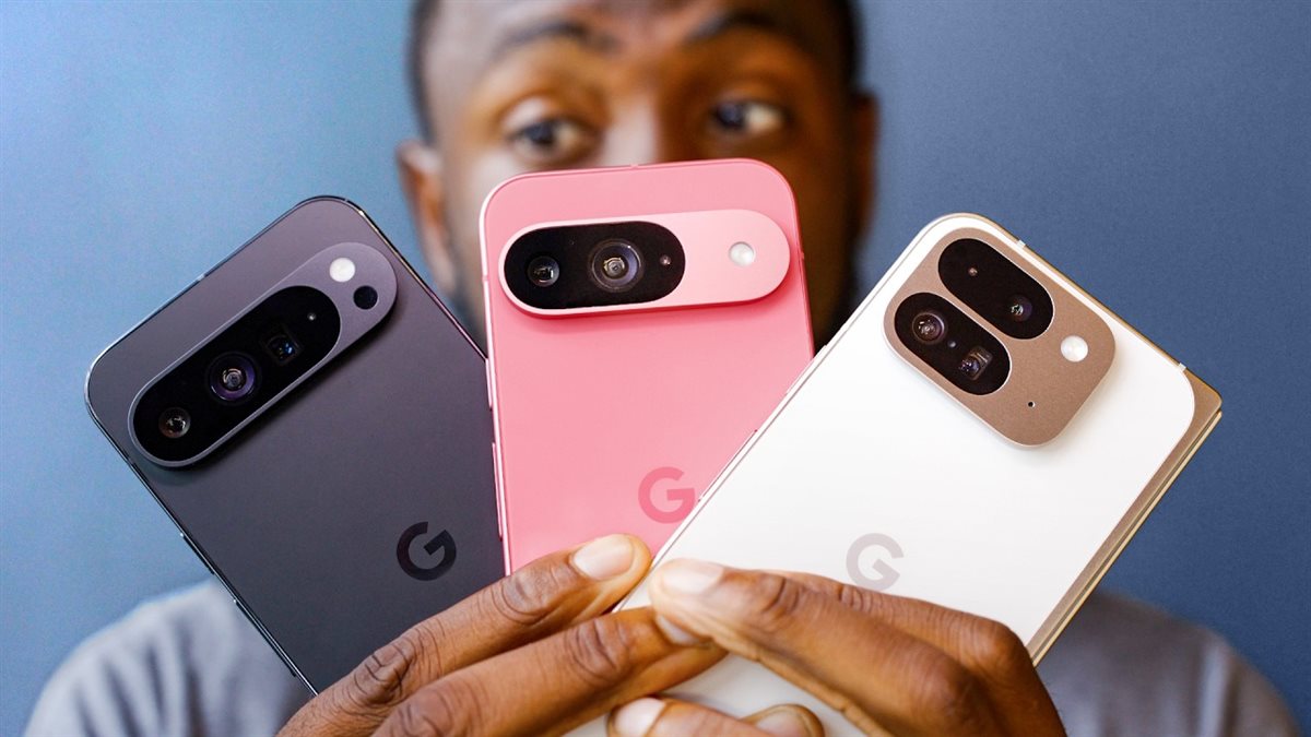 هاتف Google Pixel 9 Pro