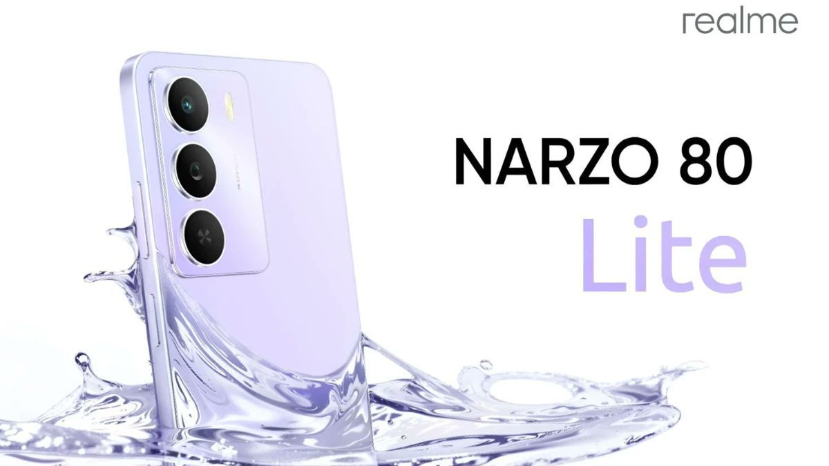 ريلمي Narzo 80 Lite 5G