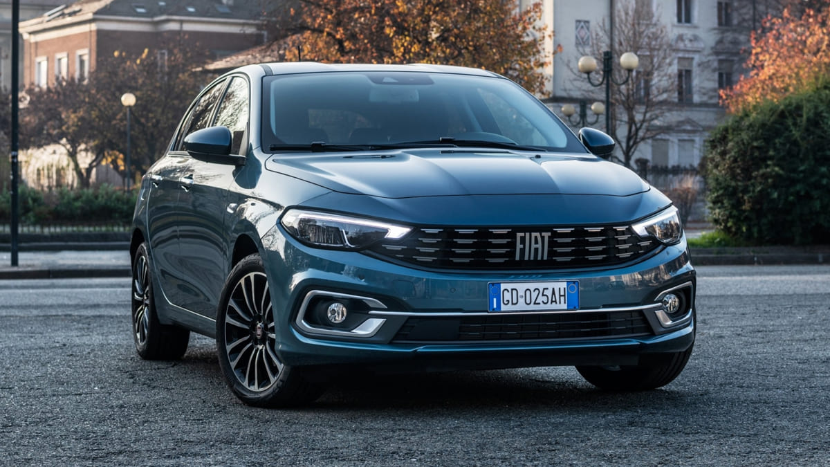 سيارة فيات Fiat Tipo 2025