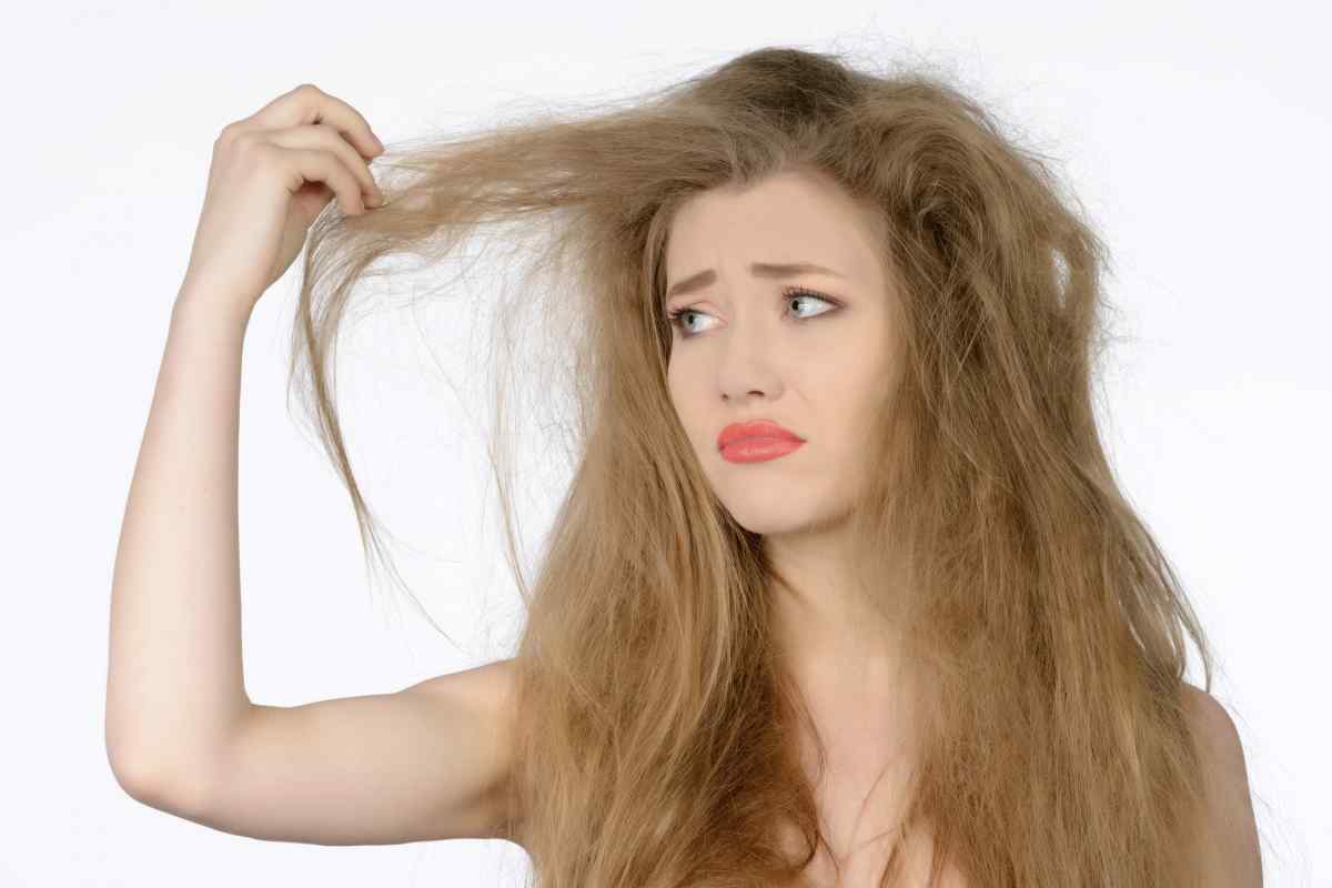 طريقة علاج هيشان الشعر بمكونات طبيعية
