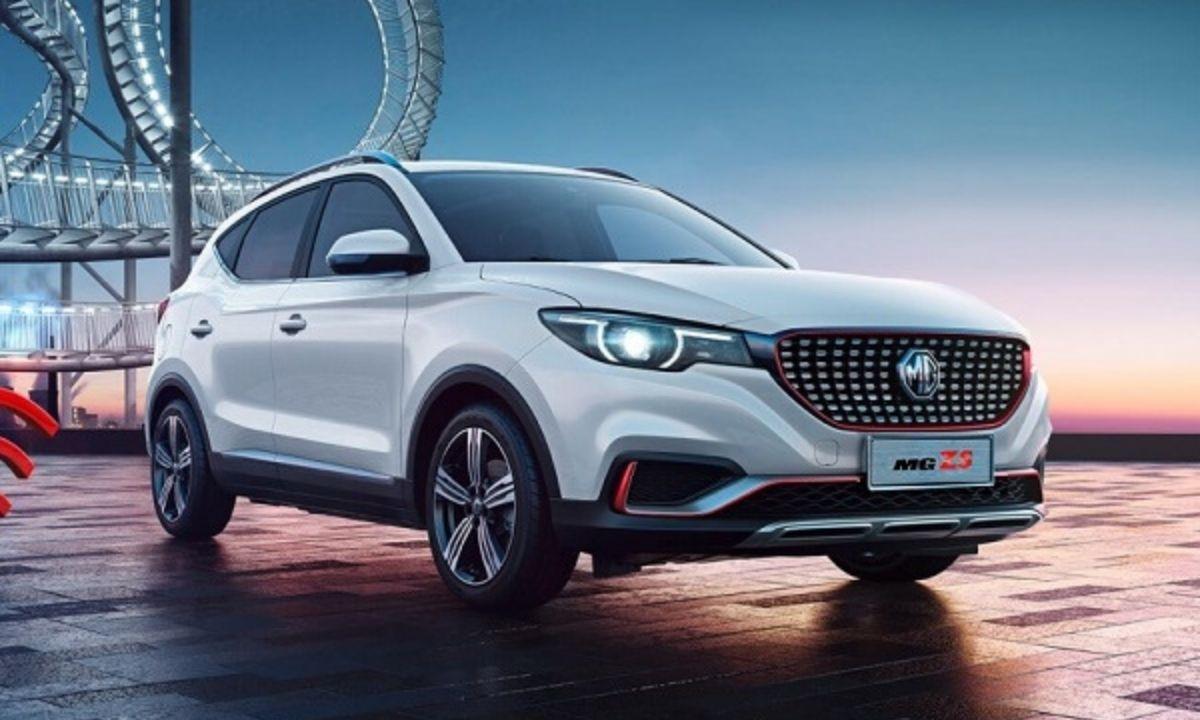 ام جي ZS موديل 2026