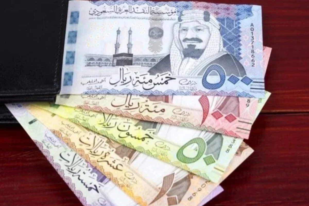 الريال السعودي مقابل الجنيه المصري
