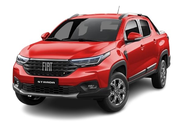 سيارة Fiat Strada 2026