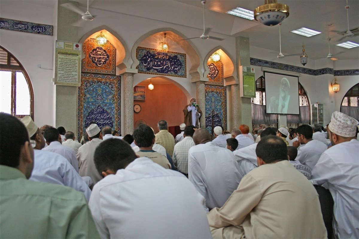 خطبة الجمعة 1 8 2025