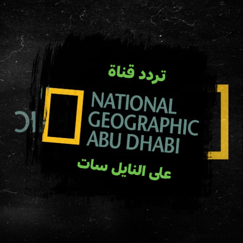 تردد قناة ناشيونال جيوغرافيك