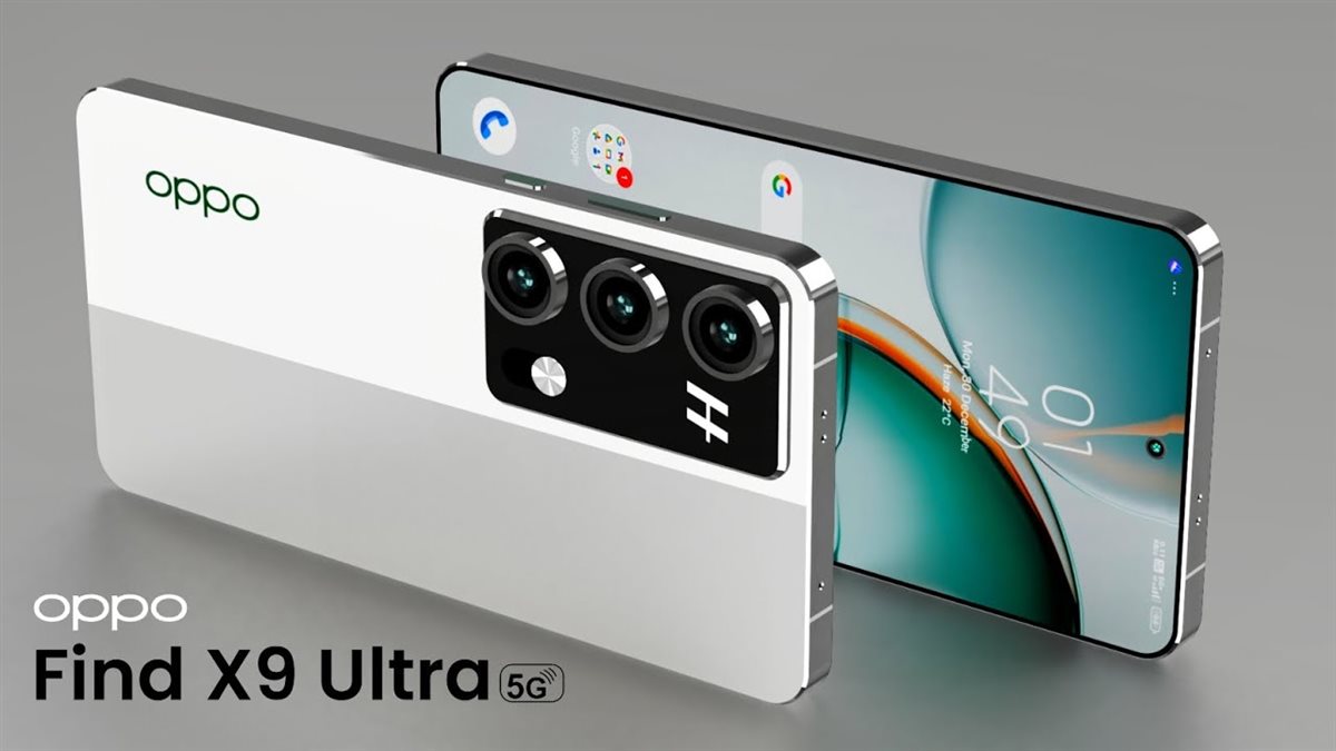 هاتف Oppo Find X9