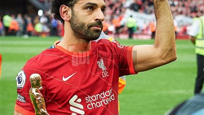 محمد صلاح يتوج بجائزة أفضل لاعب في إنجلترا من رابطة النقاد الرياضيين