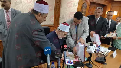 تفعيل رابط بوابة الأزهر الشريف الإلكترونية للنتائج برقم الجلوس 2025 جميع المراحل