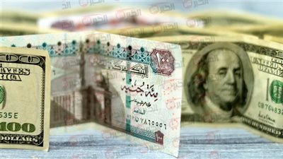 سعر الدولار مقابل الجنيه المصري اليوم السبت 24/5/2025 في البنوك والسوق السوداء