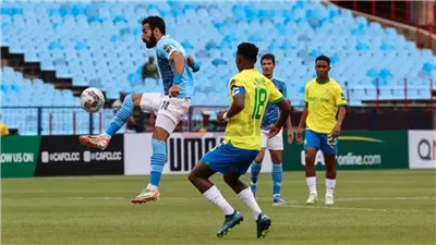 نهائي من العيار الثقيل.. موعد مباراه بيراميدز وصن داونز والقنوات الناقلة