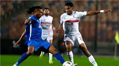  قبل انطلاق الجولة.. موعد مباراه الزمالك وبتروجيت في دوري نايل 2025