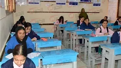 رسمياً: جدول امتحانات الصف الثالث الاعدادي الترم الثاني 2024/2025 بمحافظة القاهرة