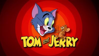 تردد قناة توم وجيري 2025 الجديد على نايل سات وعرب سات للأطفال