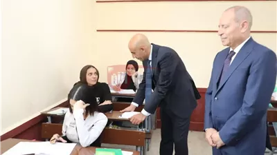 هُنا جدول امتحانات الصف الثالث الإعدادي الترم الثاني القاهرة والجيزة وكل المحافظات