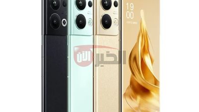 مواصفات هاتف Oppo Reno 9.. تصميم جذاب وأداء قوي بسعر اقتصادي