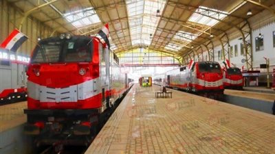 من قبلي لـبحري.. جدول مواعيد القطارات اليوم الإثنين 26 مايو 2025 