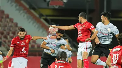 لقاء الحسم.. موعد مباراة الأهلي وفاركو في دوري نايل 2025 والقنوات الناقلة