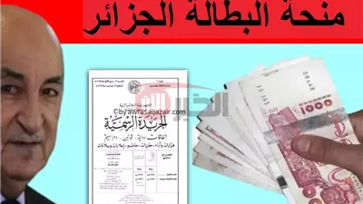 موقع تجديد منحة البطالة في الجزائر كل 6 أشهر من الهاتف wassitonline.anem.dz