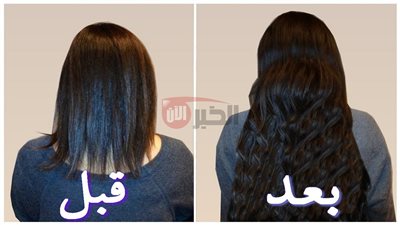 وصفات لتطويل الشعر بسرعة وبشكل طبيعي: جربيها للحصول على نتائج مذهلة