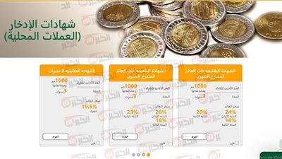 خفض اسعار فائدة شهادات الادخار بالبنك الأهلي لعام 2025 ووقف الشهادة الدولارية