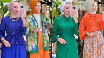 موضة صيف 2025 للرجال والنساء هذا الموسم : أبرز صيحات الأزياء