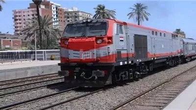 جدول مواعيد القطارات اليوم الثلاثاء 27/5/2025 المكيفة والروسي على الوجهي القبلي والبحري