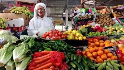  أسعار الخضروات في سوق العبور اليوم: ارتفاعات في البصل والطماطم تُربك الأسواق