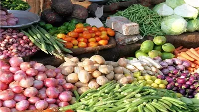 جدول أسعار الخضار اليوم الثلاثاء 27/5/2025 في سوق العبور للجملة 