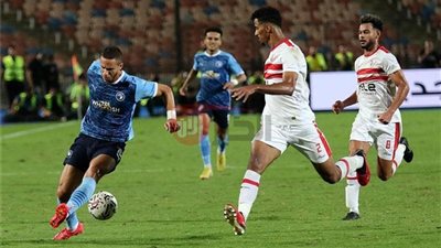 تعديل موعد نهائي كأس مصر بين الزمالك وبيراميدز إلى 5 يونيو 2025