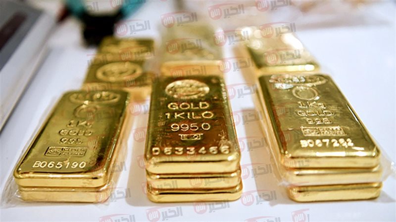 سعر سبيكة ذهب 10