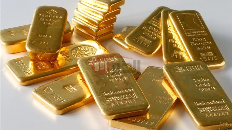سعر سبيكة ذهب 10