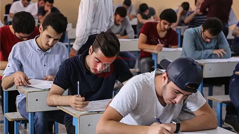 موعد امتحانات الصف