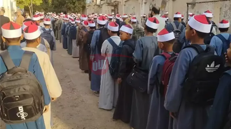 نتيجة الصف الأول