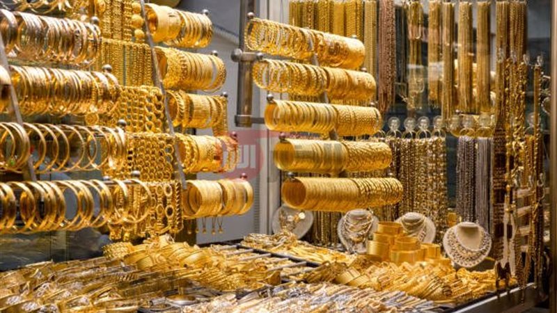 سعر جرام الذهب عيار