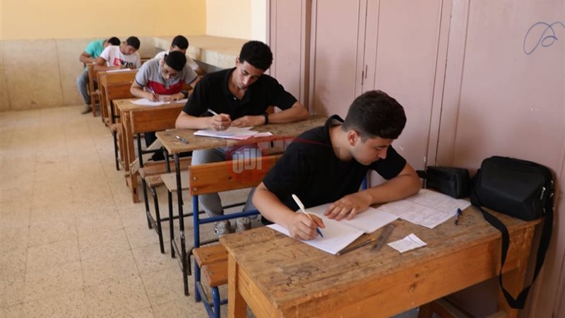 ارقام جلوس الثانوية
