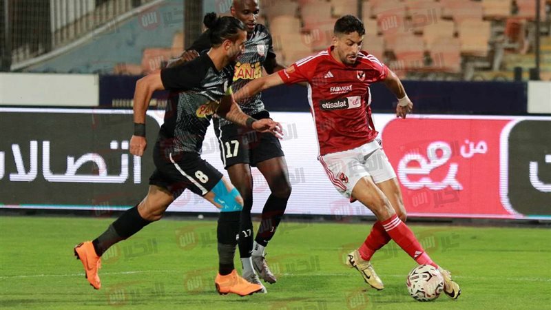 الأهلي وفاركو