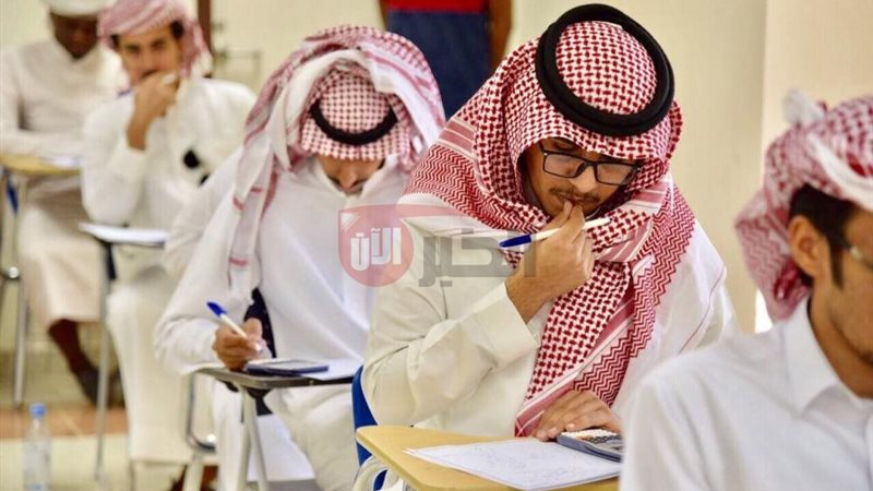 اختبارات النهائية