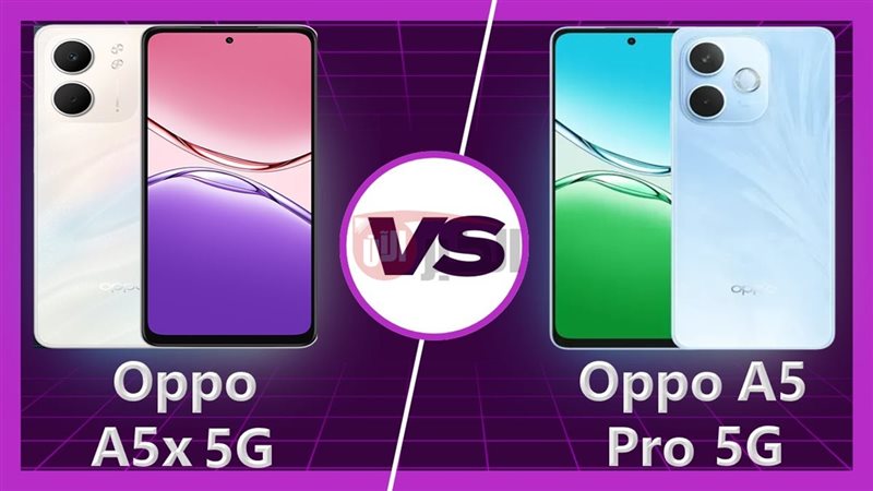 Oppo A5x 5G