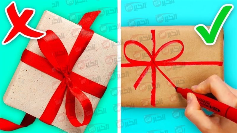 أفكار لهدايا مبتكرة