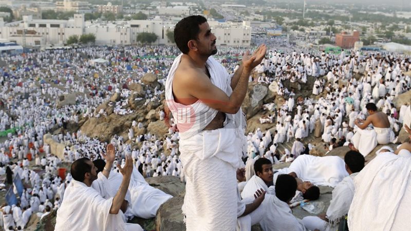موعد وقفة عرفات