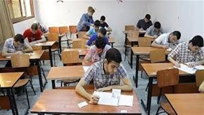 ارقام جلوس الثانوية