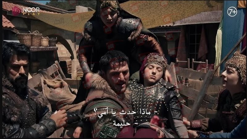 المؤسس عثمان الحلقه