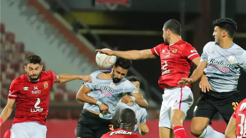 موعد مباراة الاهلي